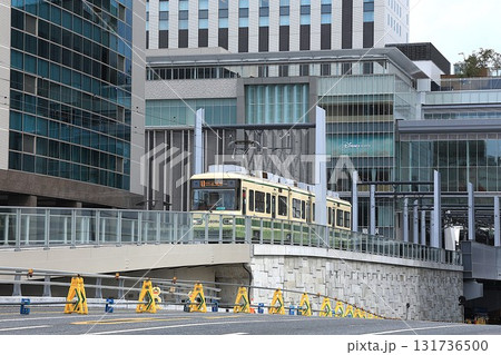 【広島電鉄】3800形〜ぐりーんらいなー〜 1号線(本線:広島駅〜稲荷町) 【広島電鉄】3800形〜ぐりーんらいなー〜 1号線(本線:広島駅〜稲荷町) 131736500