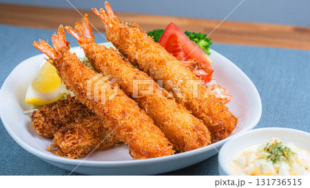 エビフライ 131736515