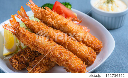 エビフライ 131736522