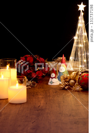 クリスマスイメージ 131737198