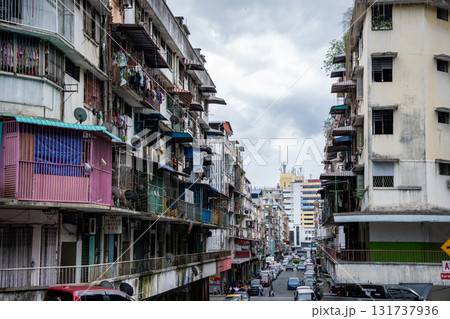 サンダカンの街並み サンダカンの街並み 131737936