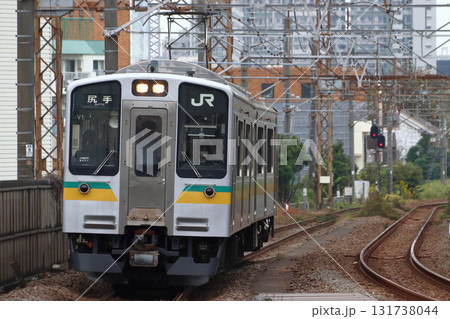 ［JN］南武支線E127系電車（尻手⇔浜川崎） 131738044