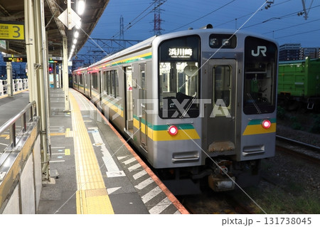 ［JN］南武支線E127系電車（尻手⇔浜川崎） 131738045
