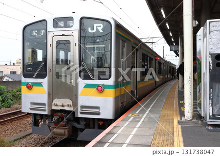 ［JN］南武支線E127系電車（尻手⇔浜川崎） 131738047