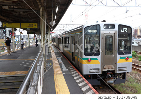 ［JN］南武支線E127系電車（尻手⇔浜川崎） 131738049