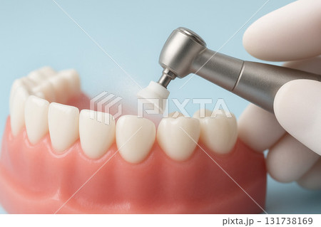 PMTC 歯のクリーニング 歯科衛生士 131738169