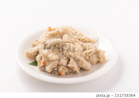 鶏ごぼう すり身 鶏ごぼう すり身 131738364