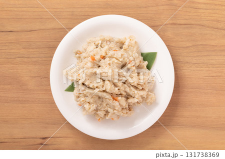 鶏ごぼう　すり身 131738369