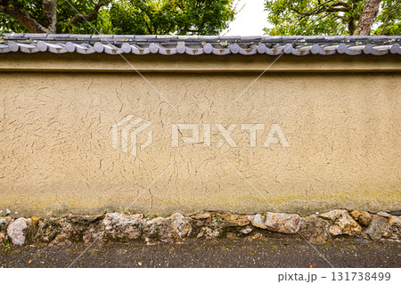 土塀 131738499