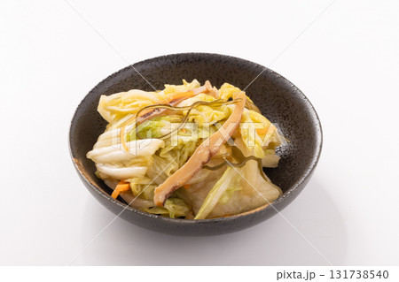 松前白菜漬け(するめいか 昆布) 松前白菜漬け(するめいか 昆布) 131738540