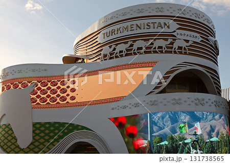 大阪 関西万博 2025 パビリオン 大阪 関西万博 2025 パビリオン 131738565