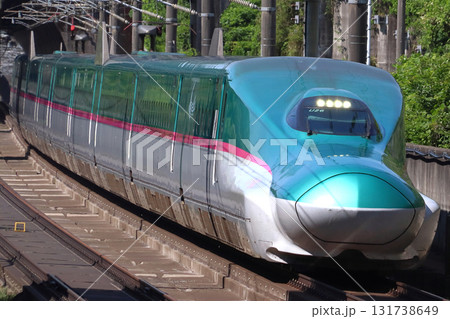 東北新幹線／北海道新幹線E5系（はやぶさ・やまびこ・なすの） 131738649
