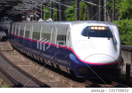 晩年の東北新幹線E2系なすの号(東京⇔那須塩原-郡山) 晩年の東北新幹線E2系なすの号(東京⇔那須塩原-郡山) 131738652