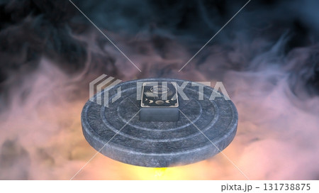 タロットカード 131738875