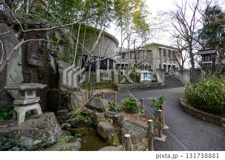 板橋区立郷土資料館 131738881