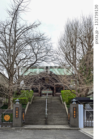 赤塚山　乗蓮寺　山門 131739130