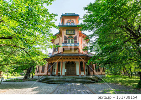 山形県山形市 山形市郷土館(旧済生館本館) 山形県山形市 山形市郷土館(旧済生館本館) 131739154