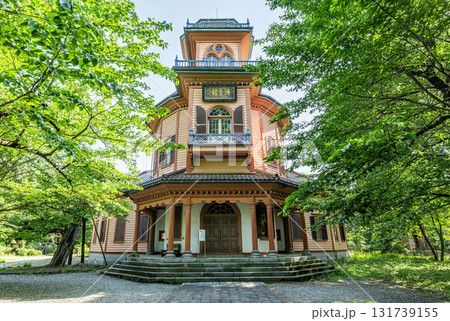 山形県山形市　山形市郷土館（旧済生館本館） 131739155