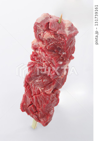 牛串バーベキュー用（生肉） 131739161