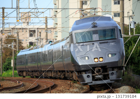 JR九州　787系特急電車 131739184