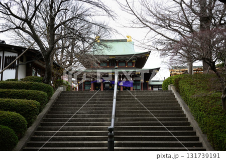 赤塚山　乗蓮寺　本堂 131739191