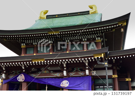 赤塚山　乗蓮寺　本堂 131739197