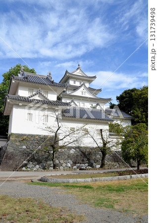 大垣城 天守閣・乾隅櫓 131739498