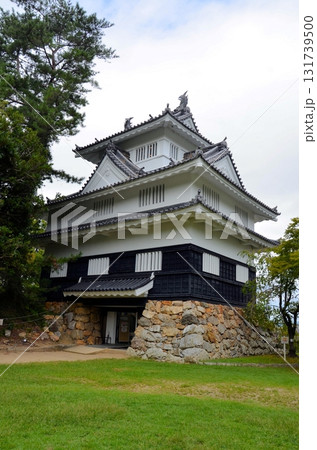 吉田城 鉄櫓 吉田城 鉄櫓 131739500