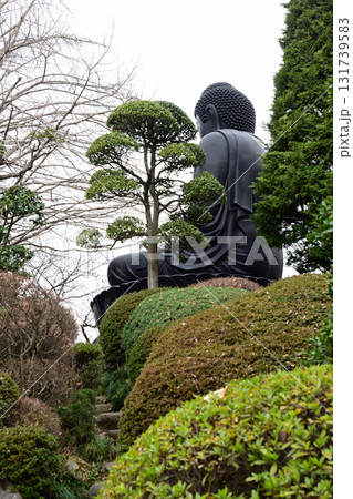 東京大仏（乗蓮寺） 131739583