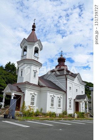 豊橋ハリストス正教会 131739727