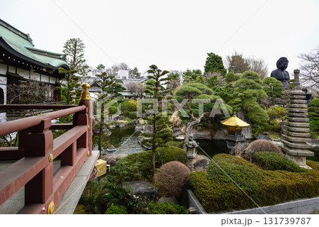 東京大仏　乗蓮寺 131739787