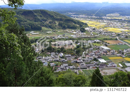 龍岡城五稜郭のと街並み(長野県佐久市) 龍岡城五稜郭のと街並み(長野県佐久市) 131740722