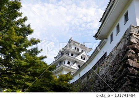 郡上八幡城 天守閣 131741484