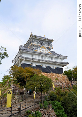 岐阜城 天守閣 岐阜城 天守閣 131742549