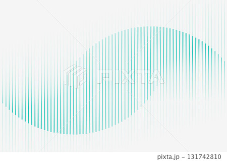 line art geometric wavy flow lines texture background line art geometric wavy flow lines texture background 131742810