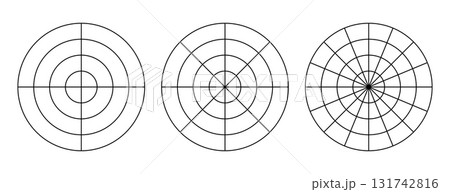 line style concentric epicentre shape element in set line style concentric epicentre shape element in set 131742816