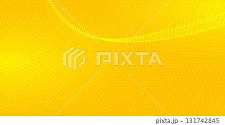 minimal big dotted yellow background for presentation backdrop minimal big dotted yellow background for presentation backdrop 131742845
