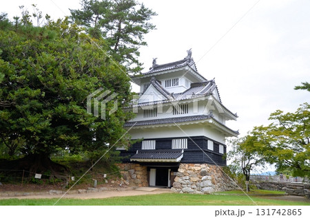 吉田城 鉄櫓 131742865