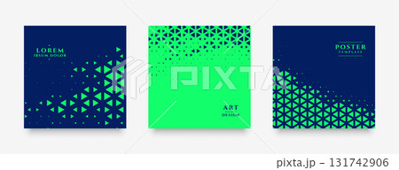 pop art comic style gradient halftone abstract background in set pop art comic style gradient halftone abstract background in set 131742906