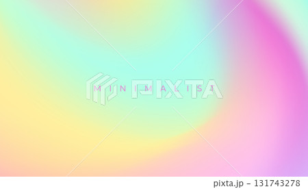 abstract blurry gradient wallpaper for web presentation 131743278