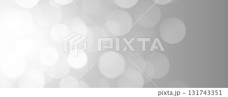 abstract grey banner with bokeh light effect abstract grey banner with bokeh light effect 131743351