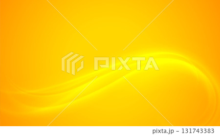 abstract and modern wavy streak yellow background design abstract and modern wavy streak yellow background design 131743383
