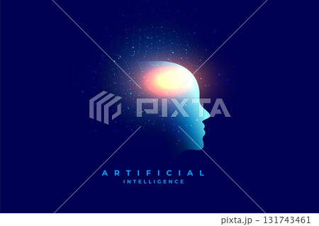 artificial intelligence sci fi technology concept wallpaper design artificial intelligence sci fi technology concept wallpaper design 131743461