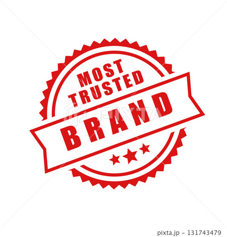 authentic most trusted brand red stamp design authentic most trusted brand red stamp design 131743479