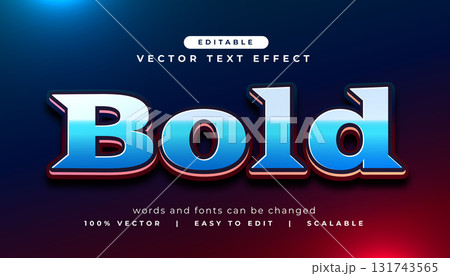blue white bold text effect editable lettering template blue white bold text effect editable lettering template 131743565