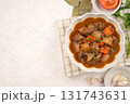 牛肉 ビーフ 煮込み 131743631