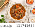 牛肉 ビーフ 煮込み 131743634