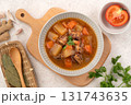 牛肉 ビーフ 煮込み 131743635