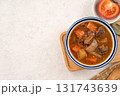 牛肉 ビーフ 煮込み 131743639