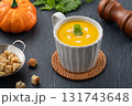 カボチャ かぼちゃ 南瓜 131743648